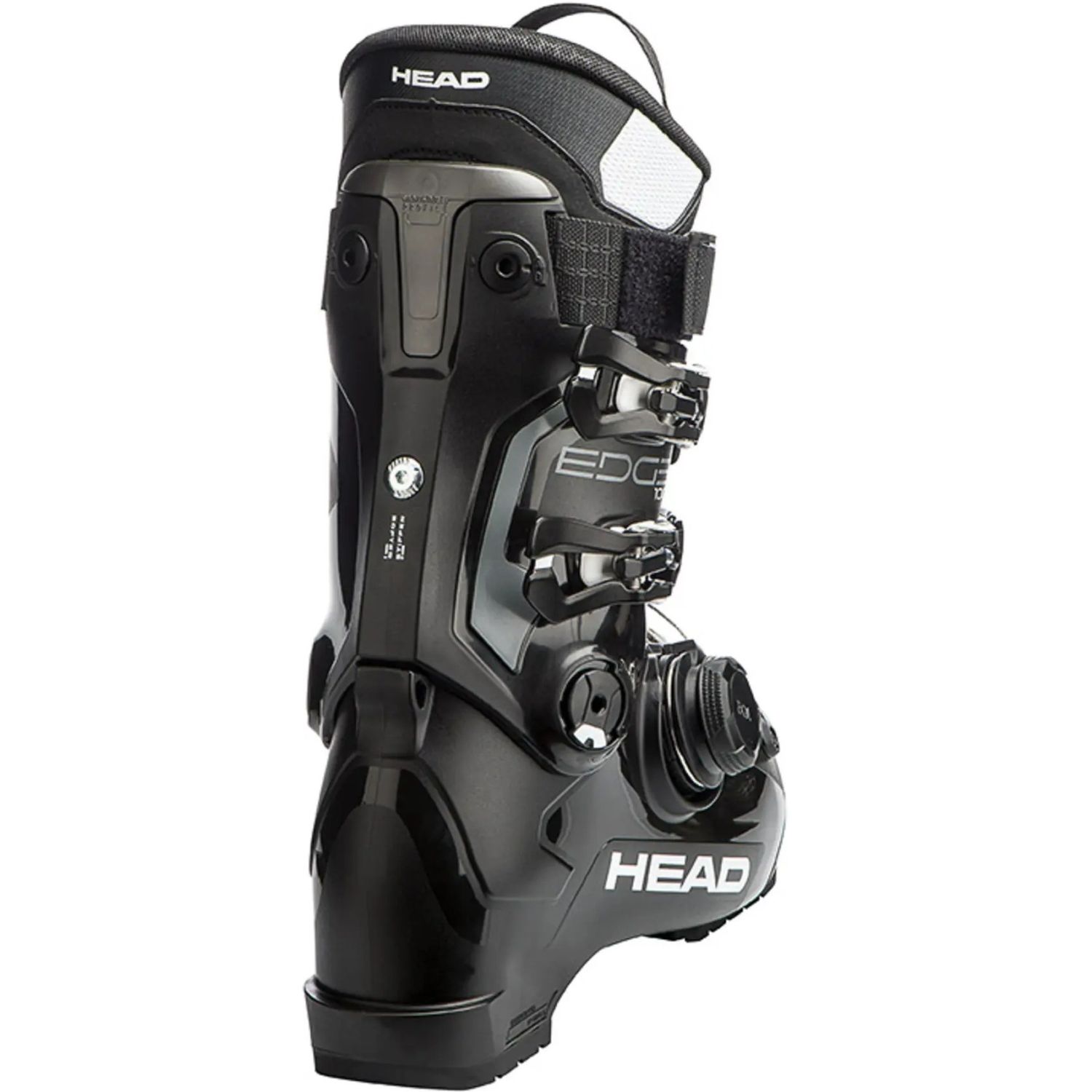Head Edge 100 HV BOA, Pjäxor, Herr, Svart