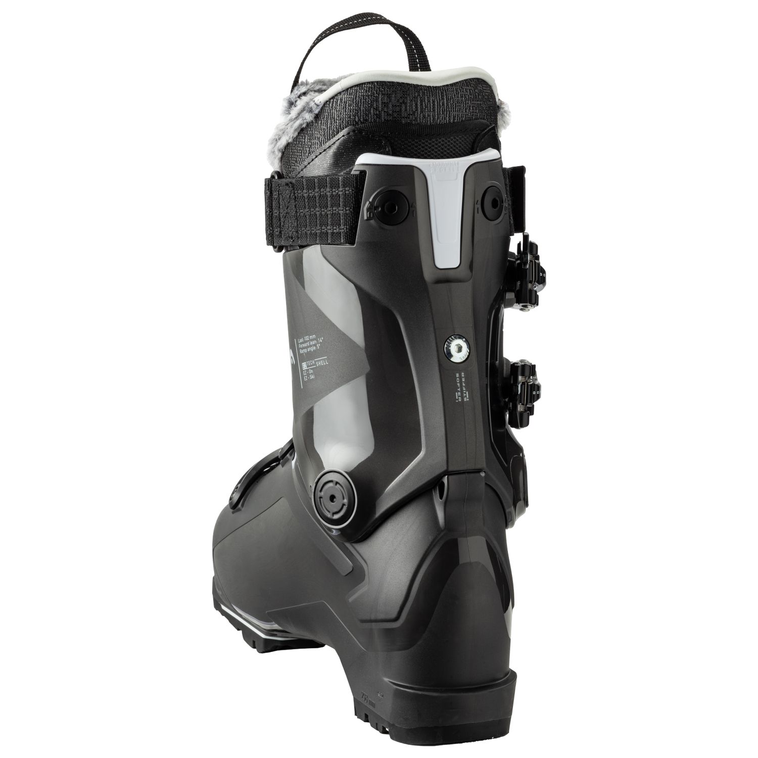 HEAD Edge 105 W HV GW BOA, scarponi da sci, grigio