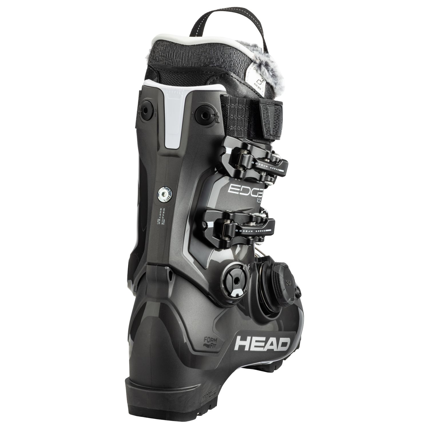 HEAD Edge 105 W HV GW BOA, Skischuhe, grau