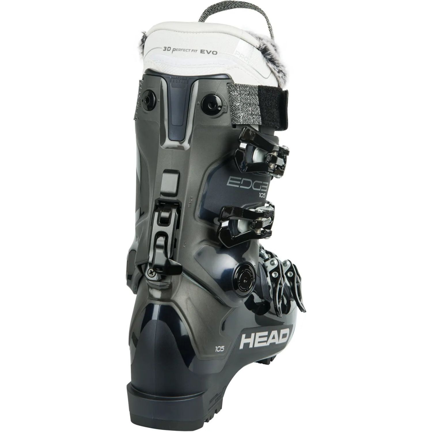HEAD Edge 105 W HV GW, botas esquí, mujer, azul oscuro