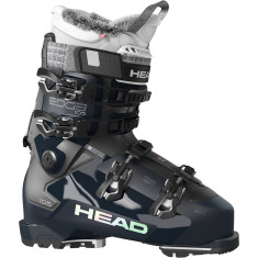 HEAD Edge 105 W HV GW, chaussures de ski, femmes, bleu