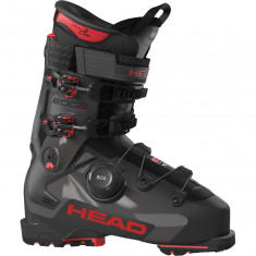 Head Edge 110 HV GW BOA, bota de esqui, masculino, cinza escuro