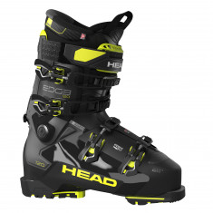 HEAD Edge 120 HV GW, chaussures de ski, hommes, noir/jaune