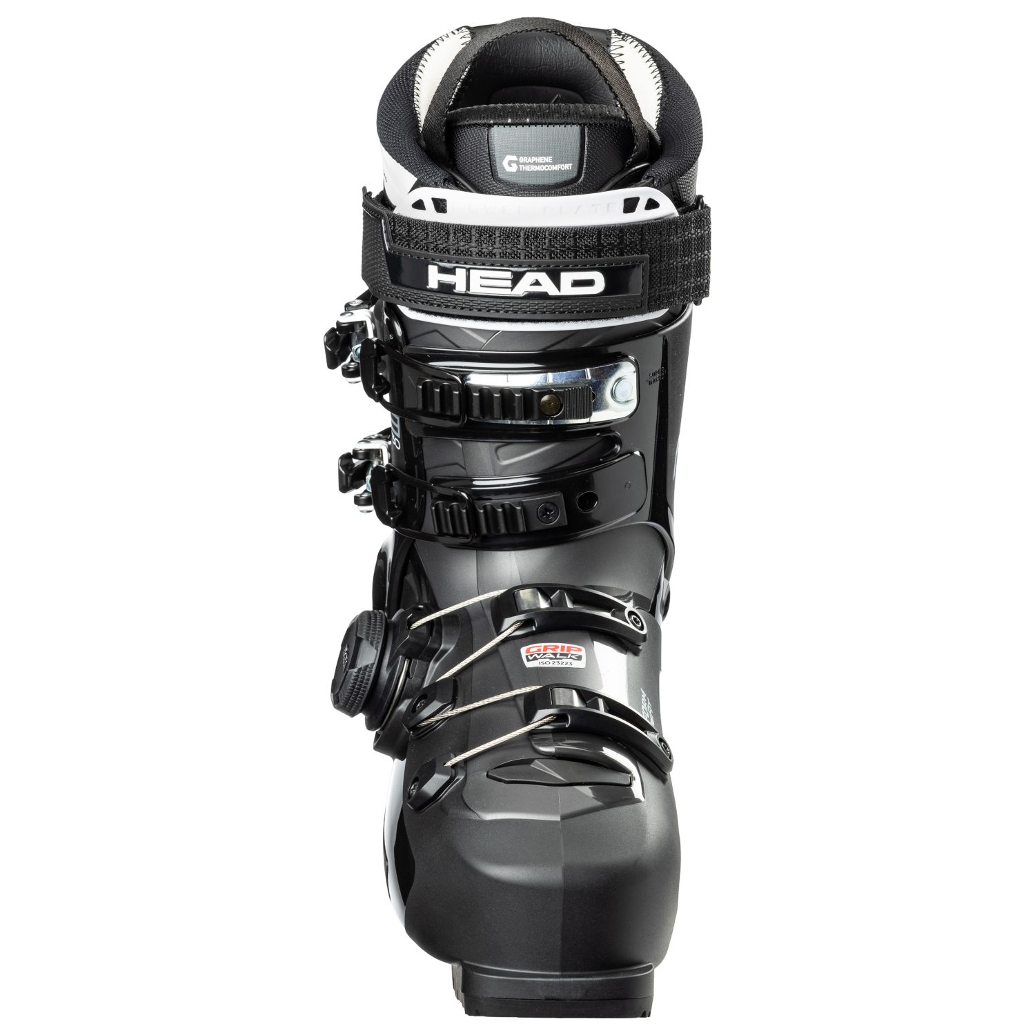 HEAD Edge 130 HV GW BOA, lyžiarske topánky, čierne