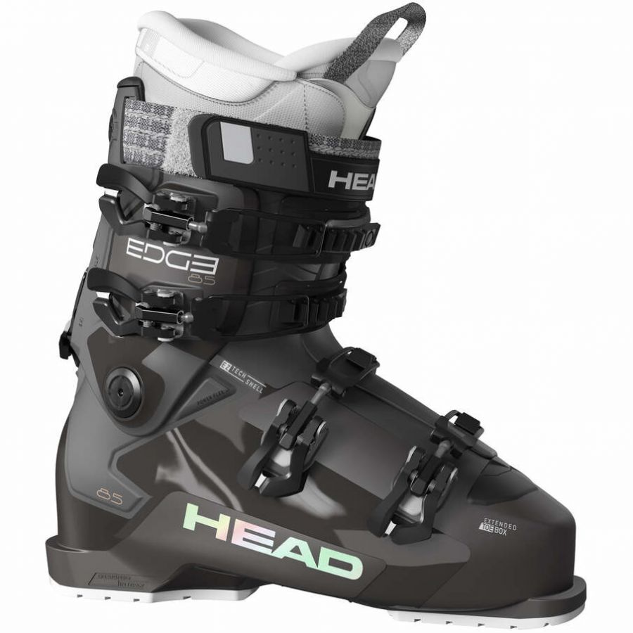 Head Edge 85 HV, ski boots, women, anthracite
