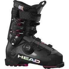 Head Edge 95 HV GW BOA, chaussures de ski femme, noir