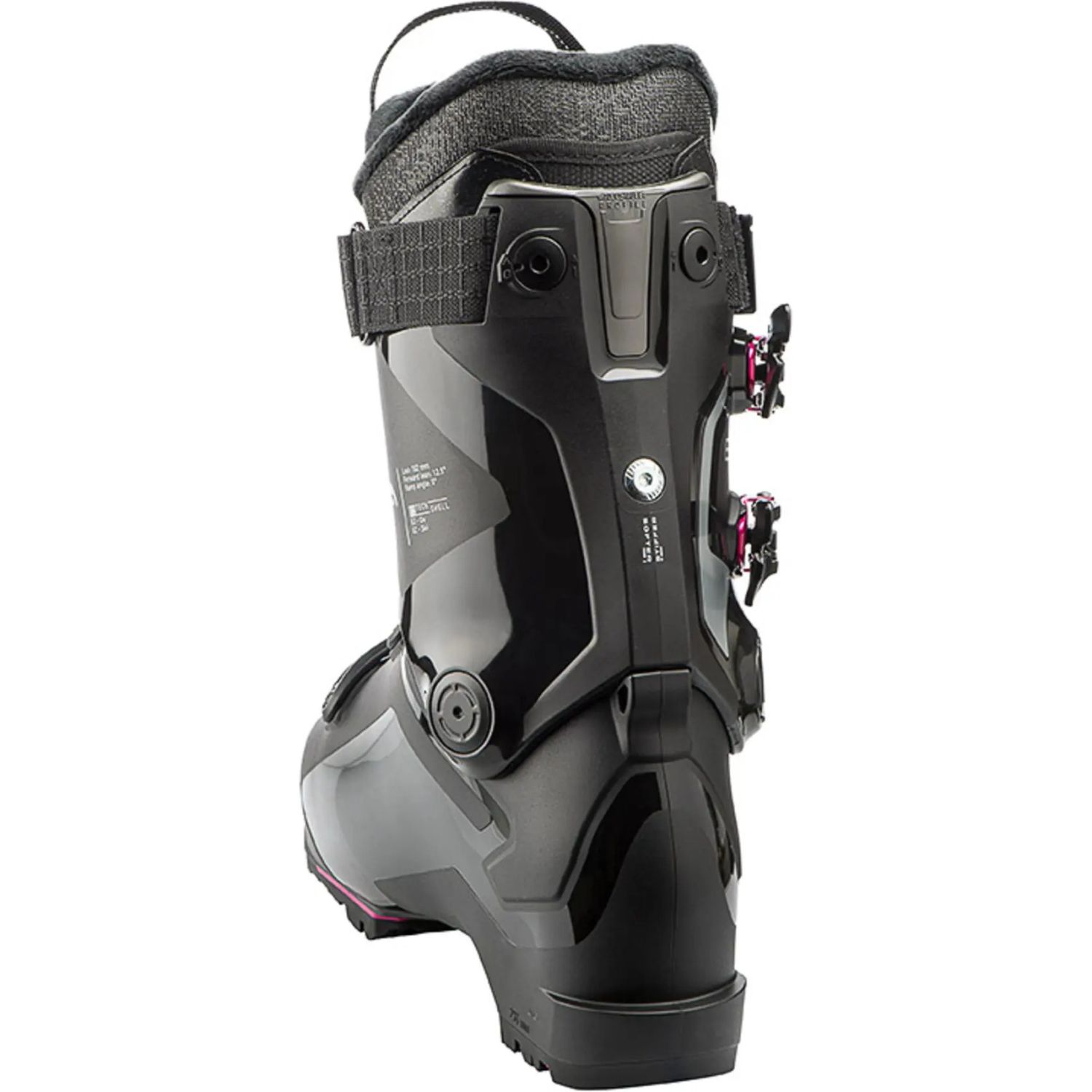Head Edge 95 HV GW BOA, ghete de schi, femei, negru