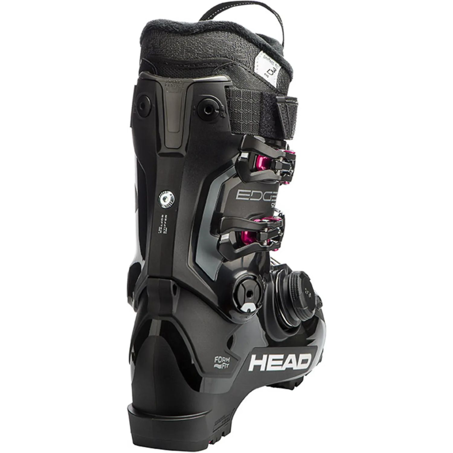 Head Edge 95 HV GW BOA, lyžařské boty, dámské, černé