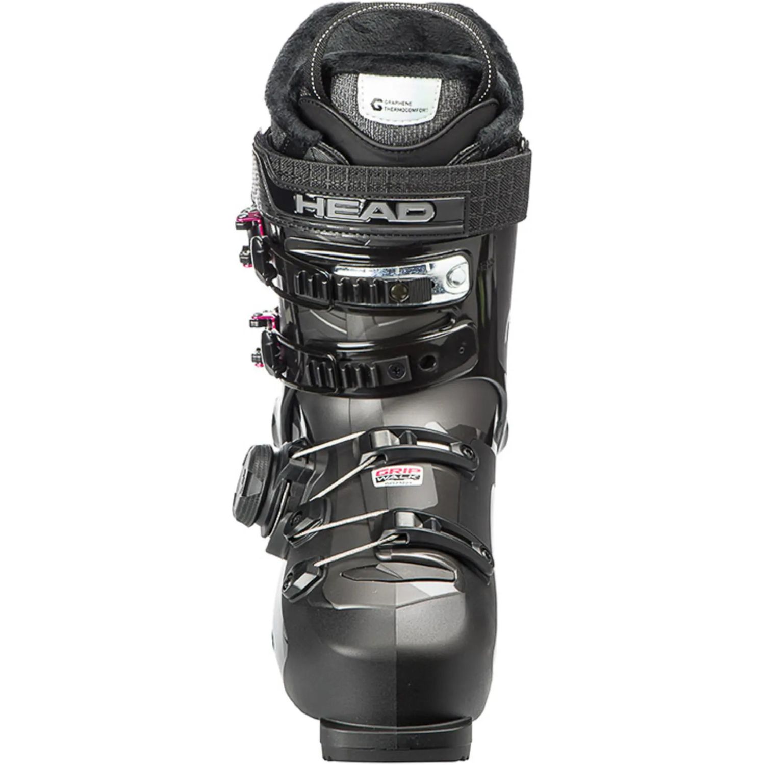 Head Edge 95 HV GW BOA, skistøvler, dame, sort