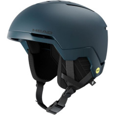 Head Faero Exp MIPS, capacete de esqui, azul escuro