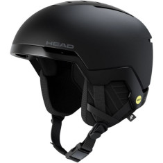 Head Faero Exp MIPS, casque de ski, noir