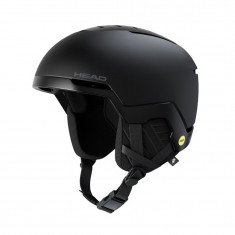 Head Faero Exp MIPS, kask narciarski, czarny