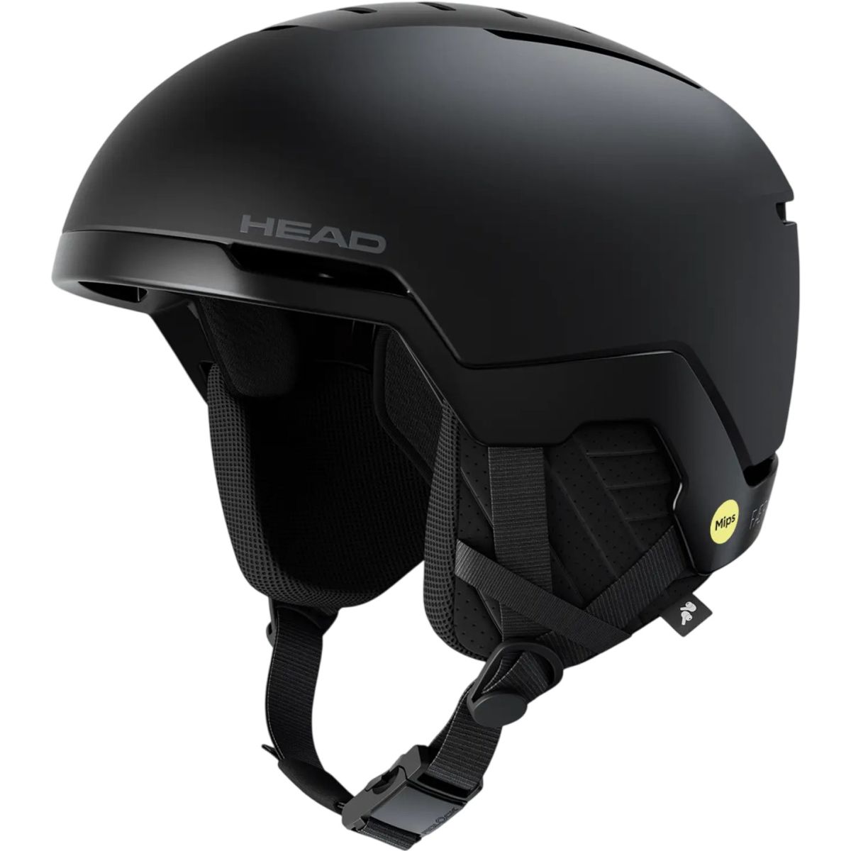 Head Faero Exp MIPS, Skidhjälm, Svart