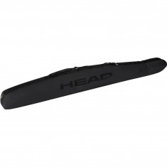 Head Freeride Single Ski Bag, vak na lyže, čierny