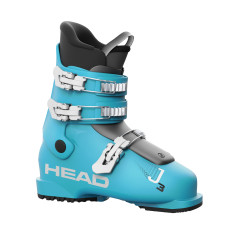 HEAD J 3, laskettelumonot, junior, sininen