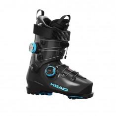 Head Kaliber 110 MV GW BOA2, chaussures de ski homme, gris foncé