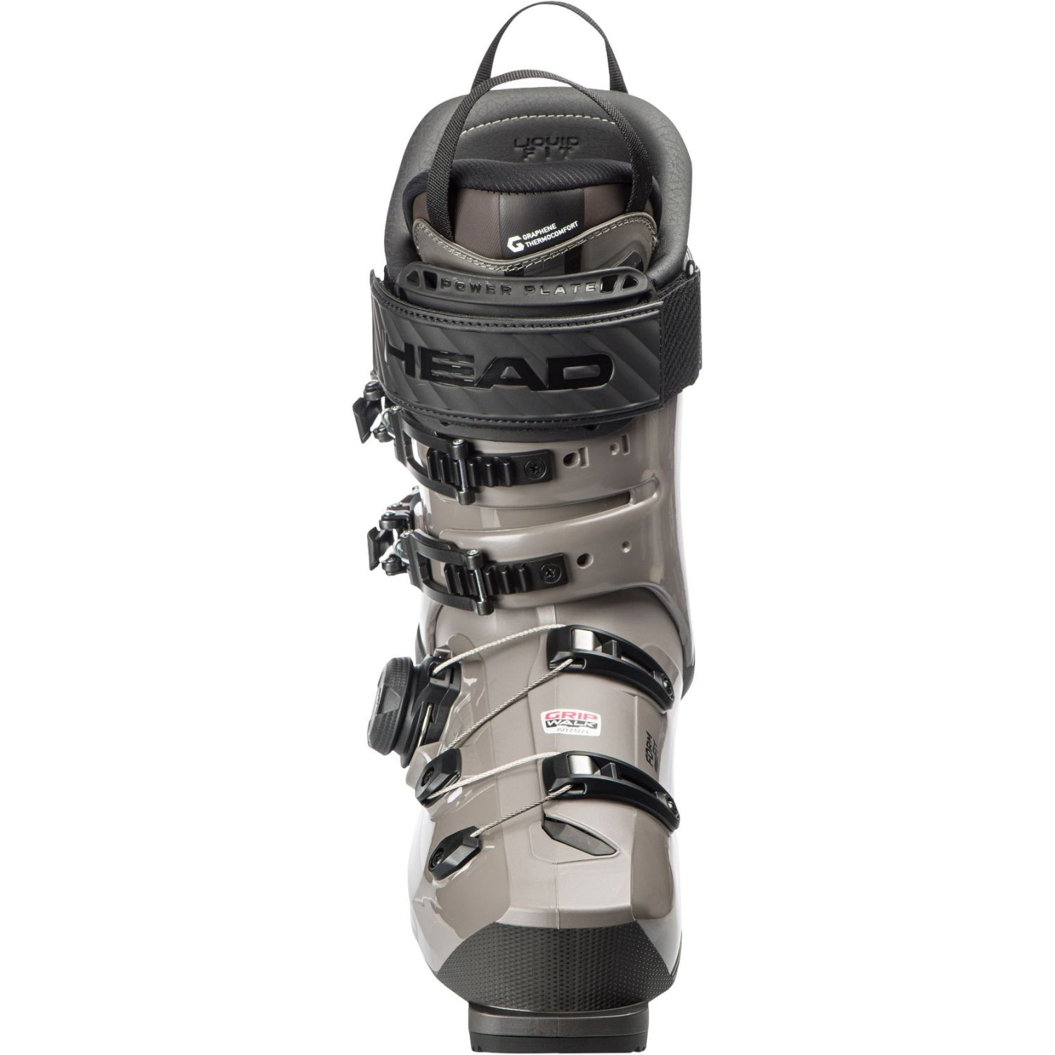 HEAD Kaliber 120 MV GW BOA, Alpinstøvler, Titanium