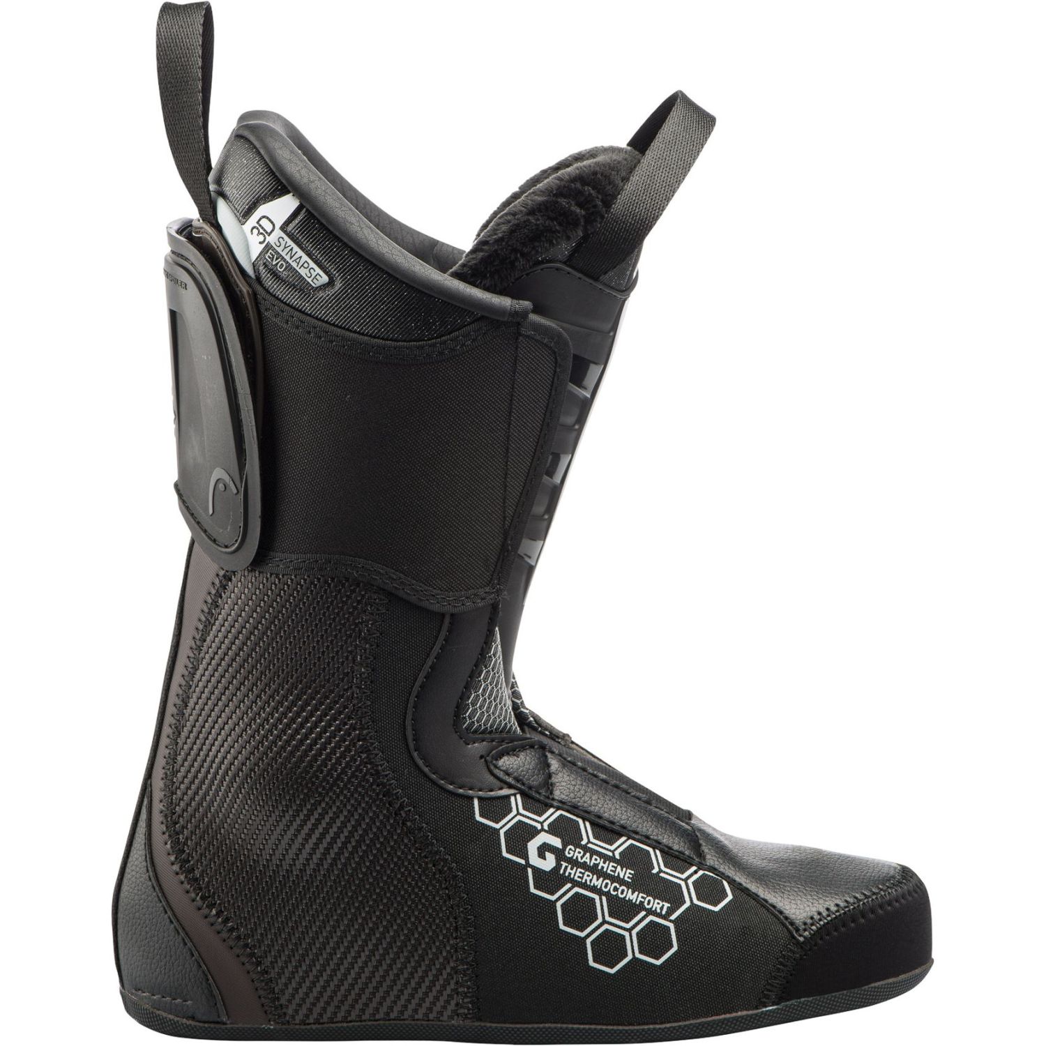 HEAD Kaliber 95 W MV GW BOA, Alpinstøvler, Anthracite