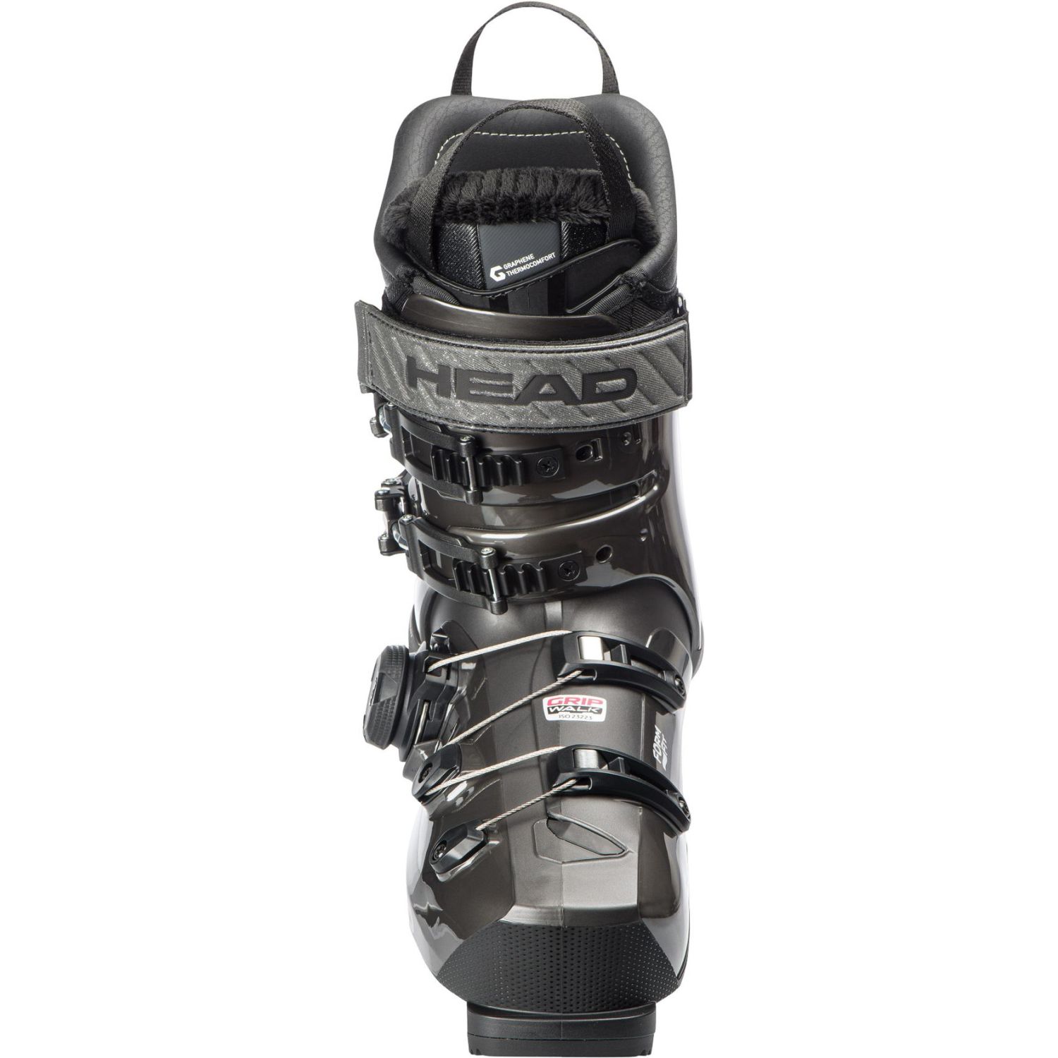 HEAD Kaliber 95 W MV GW BOA, Skidpjäxor, Grå