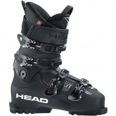 Head Nexo Lyt 100, scarponi da sci, nero