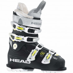 Head Nexo Lyt 80, scarponi da sci, donna, nero