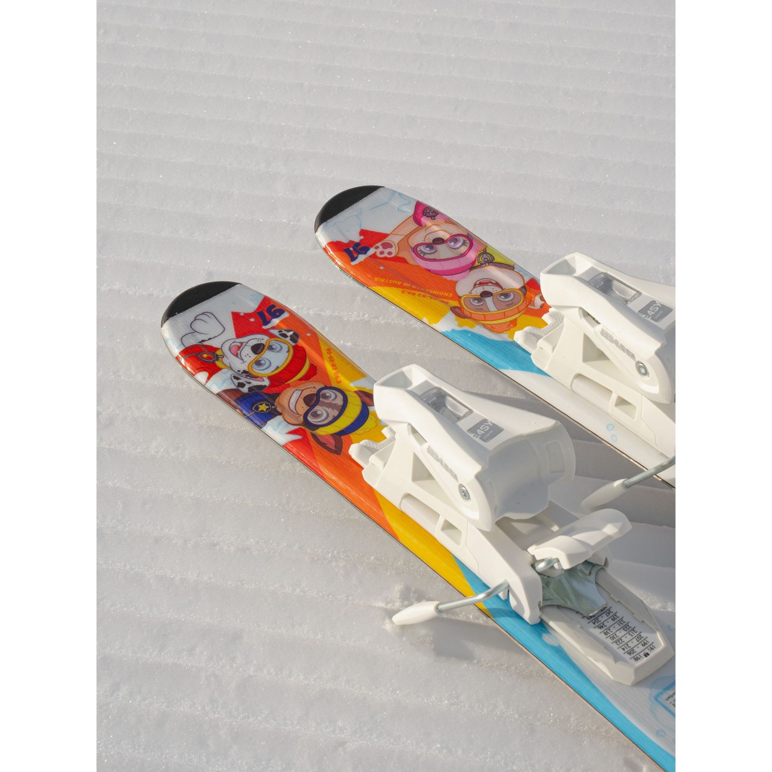 HEAD Paw Patrol + JRS 4.5 GW CA