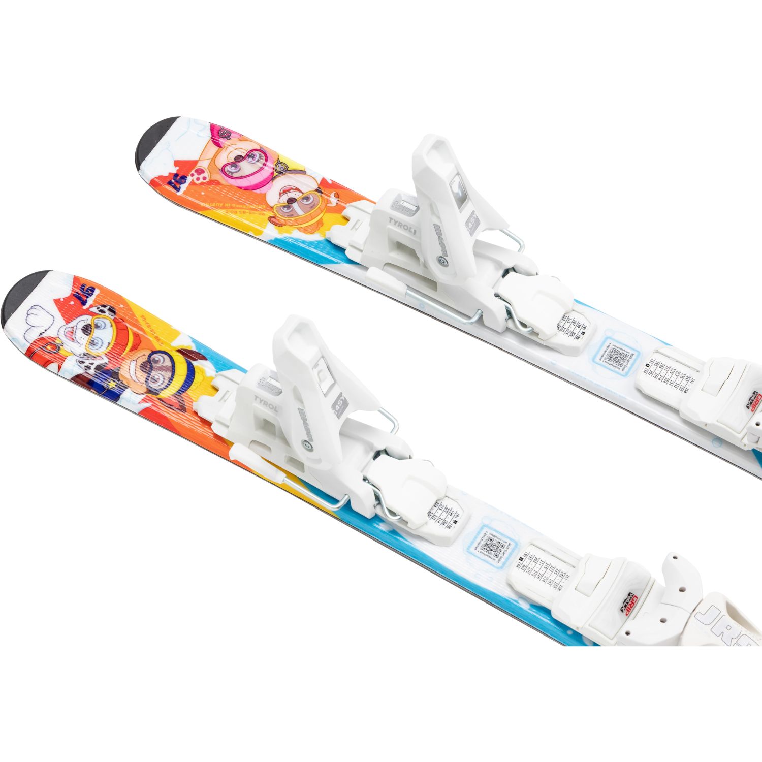 HEAD Paw Patrol + JRS 4.5 GW CA