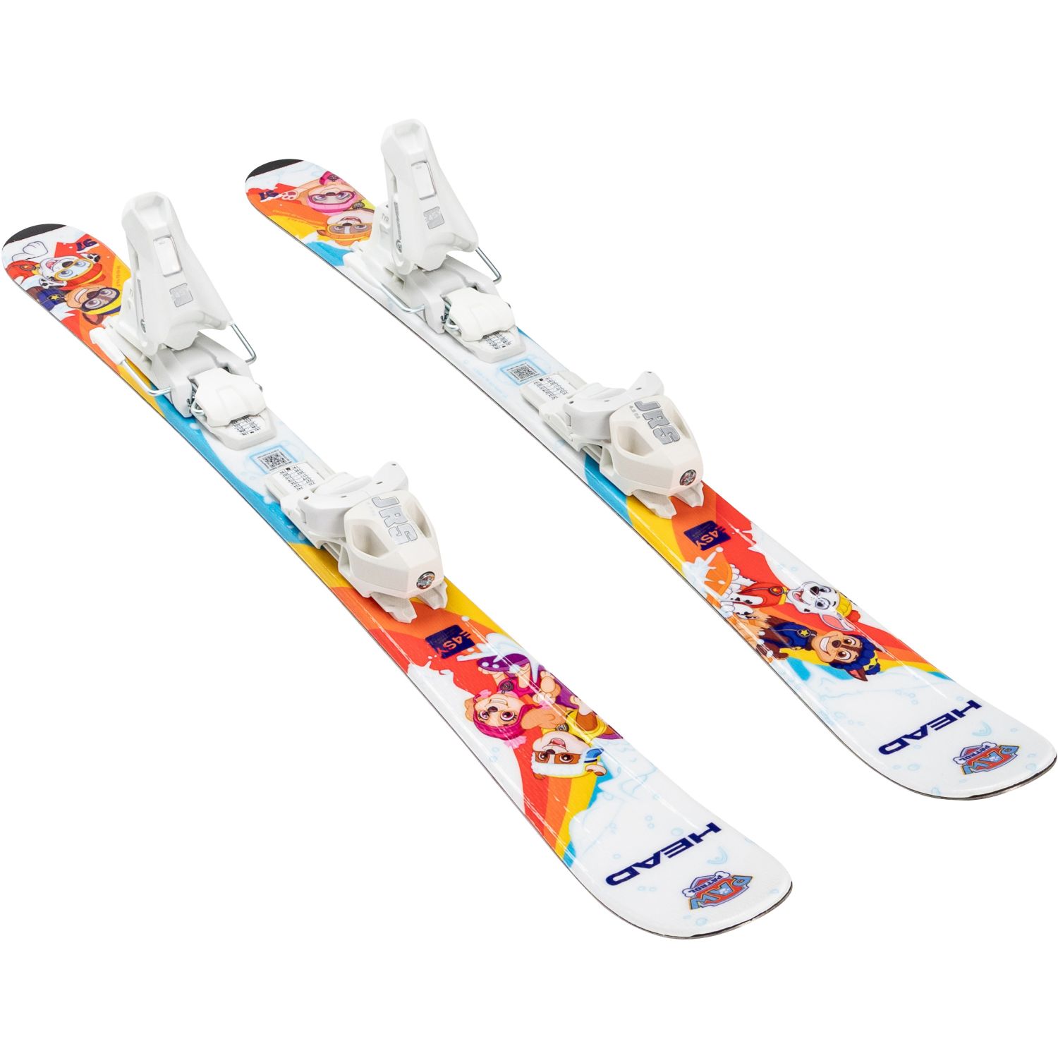HEAD Paw Patrol + JRS 4.5 GW CA