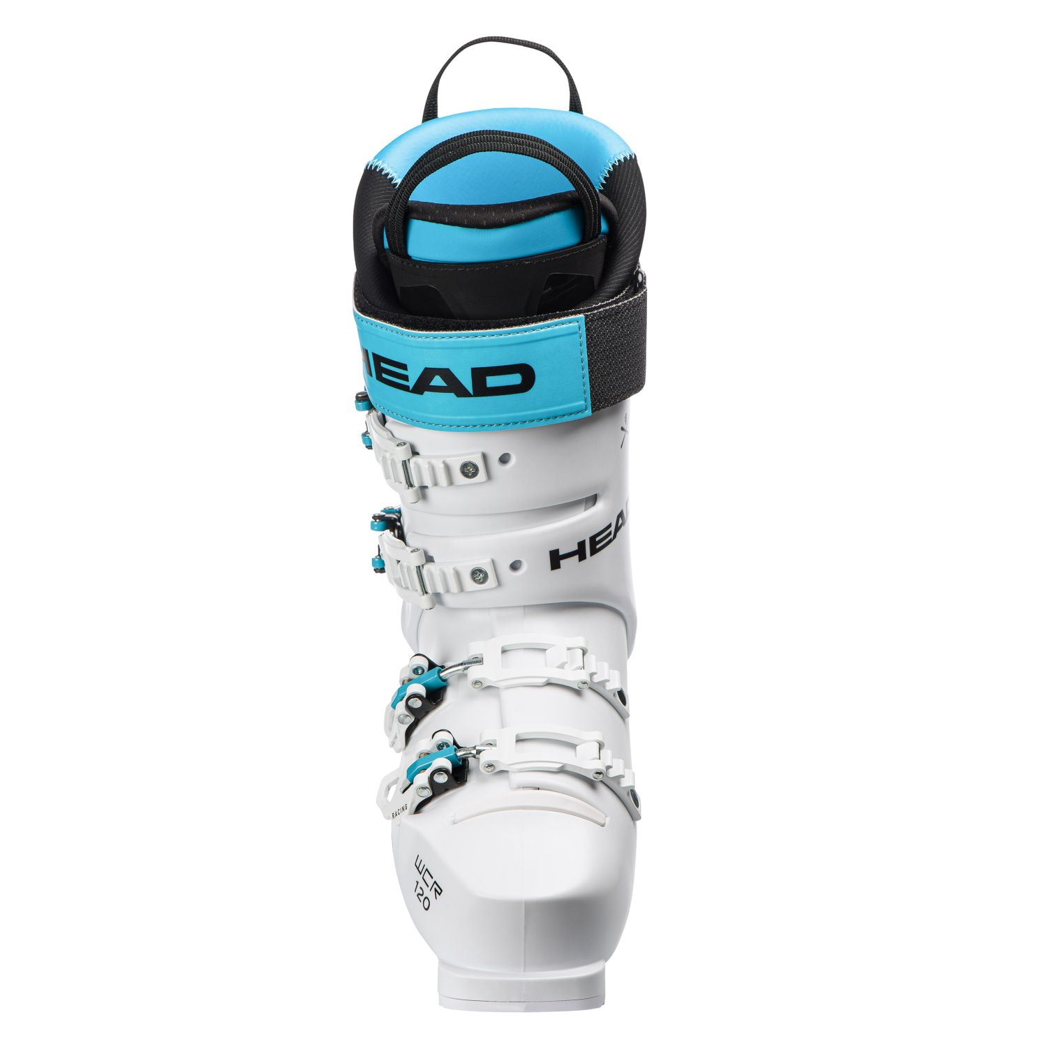 HEAD Raptor WCR 120 PV, skistøvler, hvid