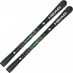 Head Supershape e-Magnum SW + PRD 12 GW