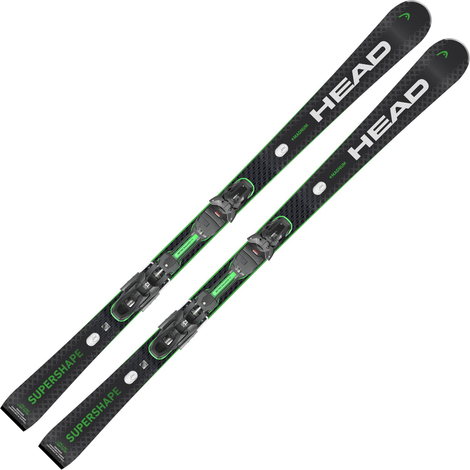 Head Supershape e-Magnum SW + PRD 12 GW