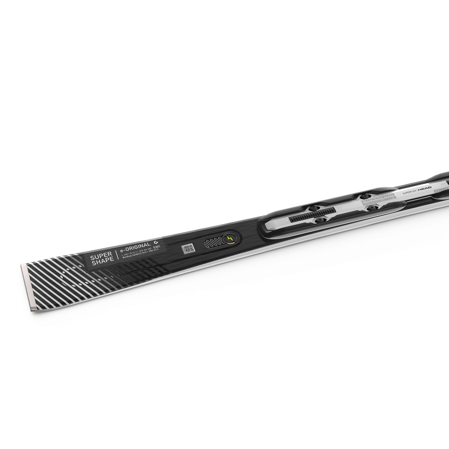 Head SuperShape e-Original SW + PRD 12 GW