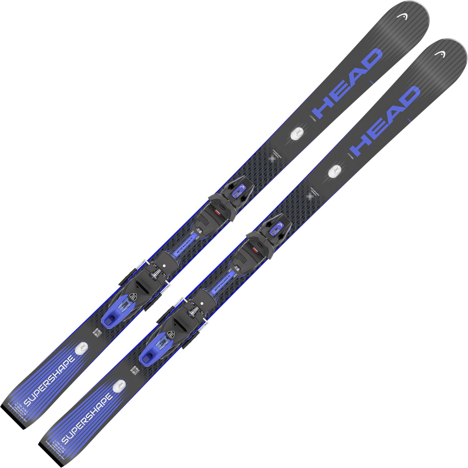 HEAD Supershape e-Titan SW + PRD 12 GW