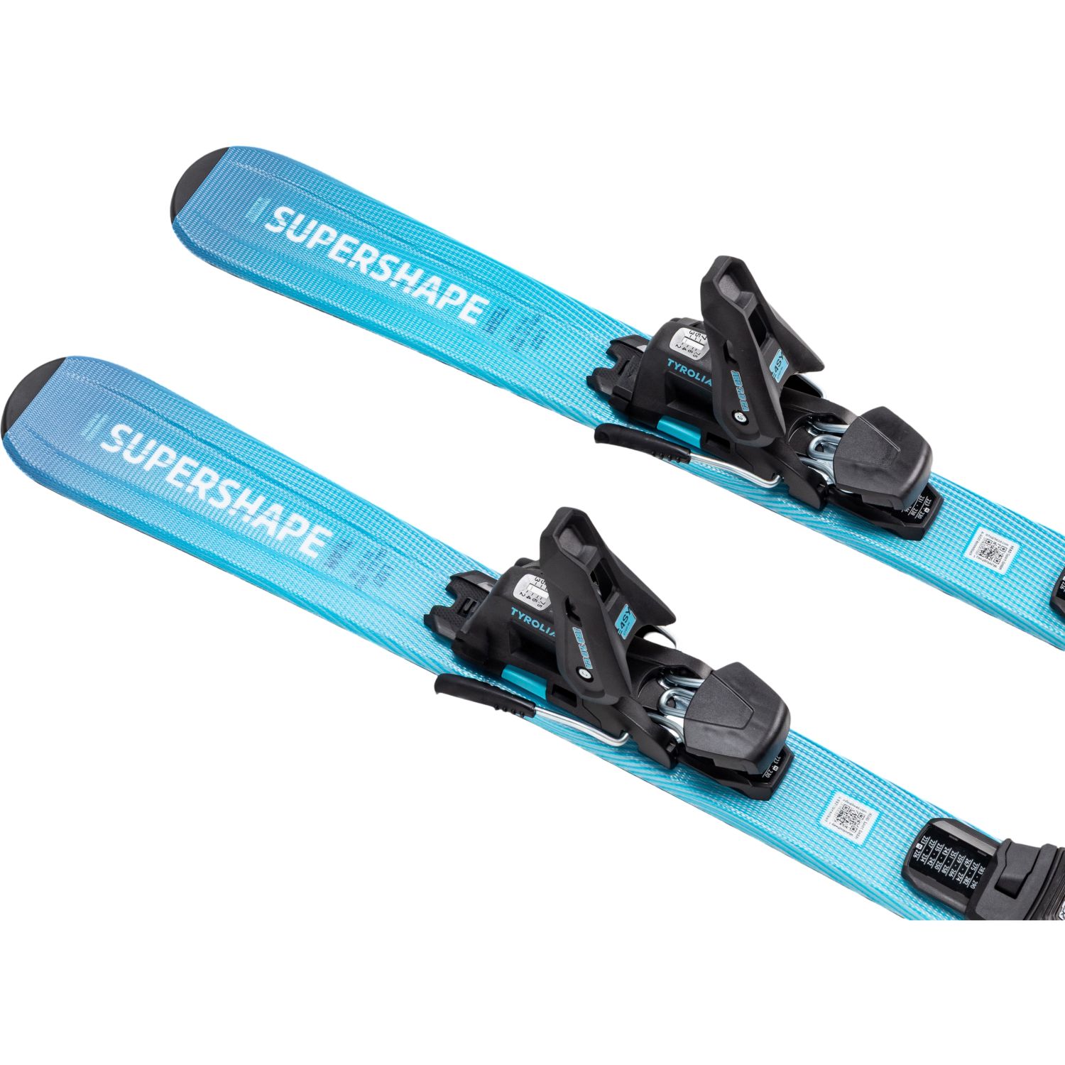 HEAD Supershape Team Easy + JRS 7.5 GW CA