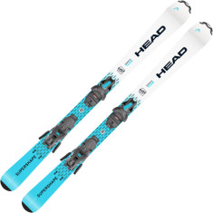 HEAD Supershape Team Easy + JRS 7.5 GW CA