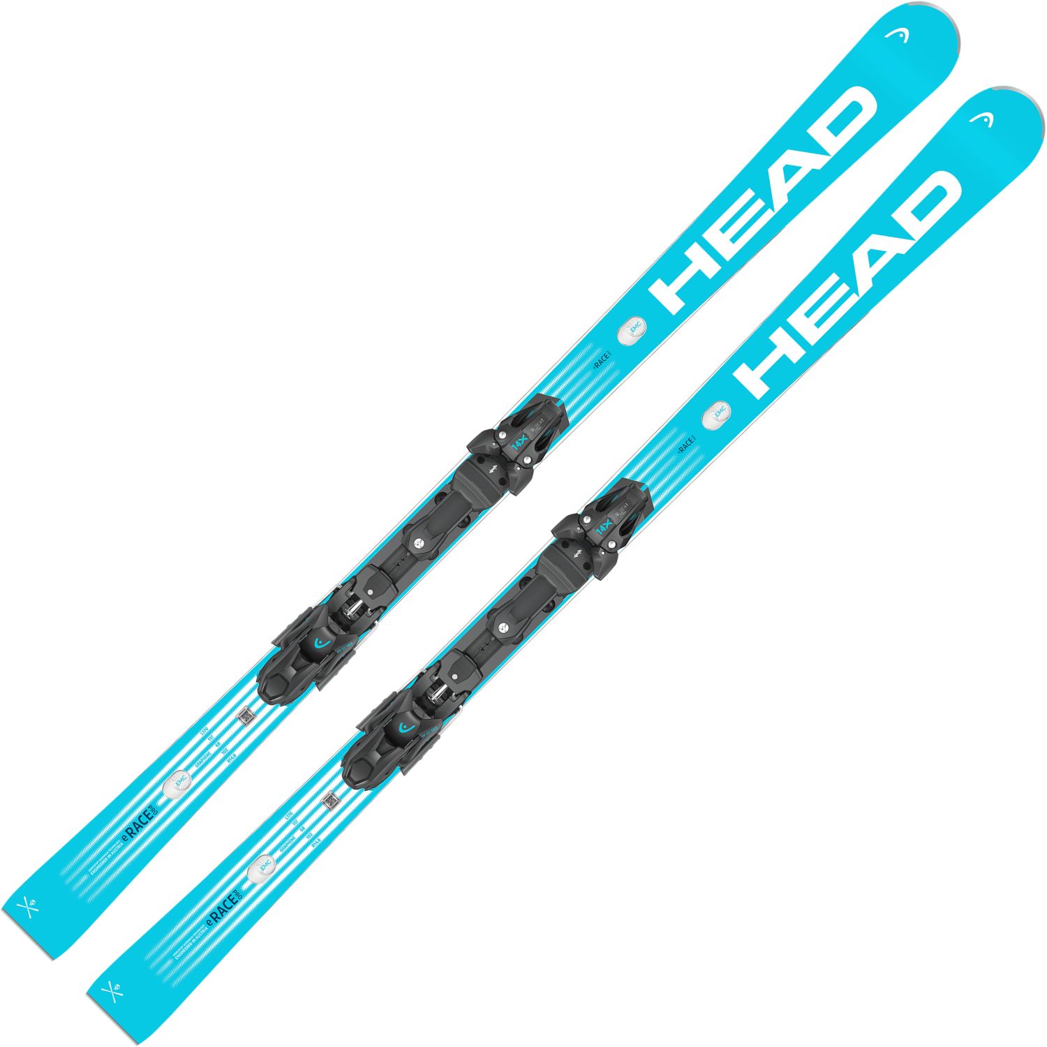 HEAD WC Rebels e-Race Pro RP + FF 14 GW