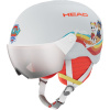 HEAD Yuki Paw Patrol, Skihjelm Med Visir, Junior, Sky