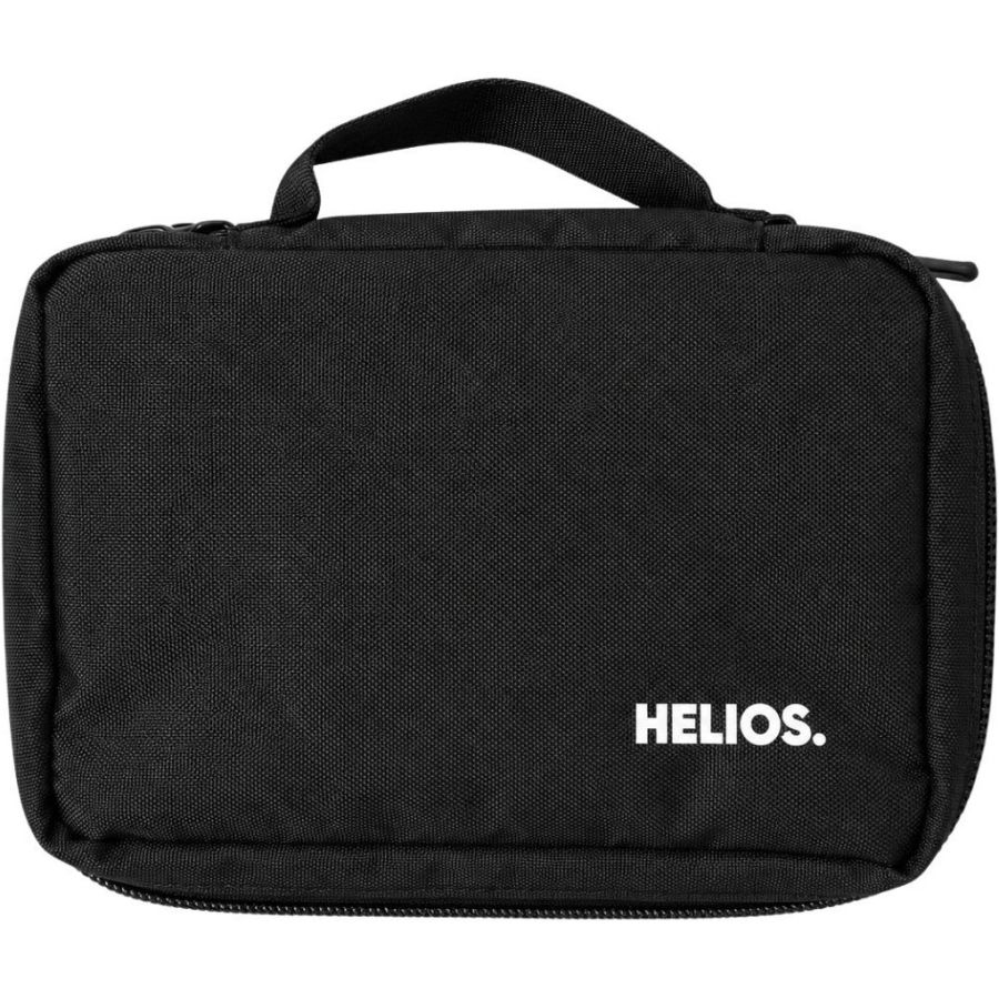 Helios Active Wash Bag, bolsa de higiene, preta