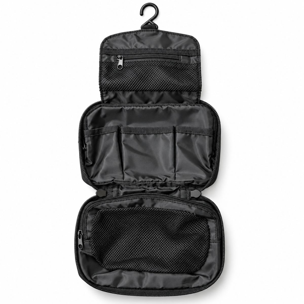 Helios Active Wash Bag, trousse de toilette, noir