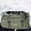 Helios Adventure Duffel Bag, 60L, Dark Green