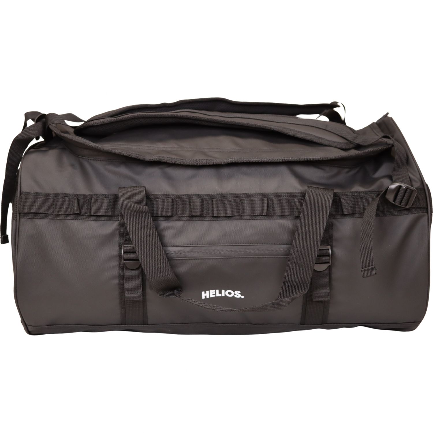 Helios Adventure Duffel Bag, 60L, Svart