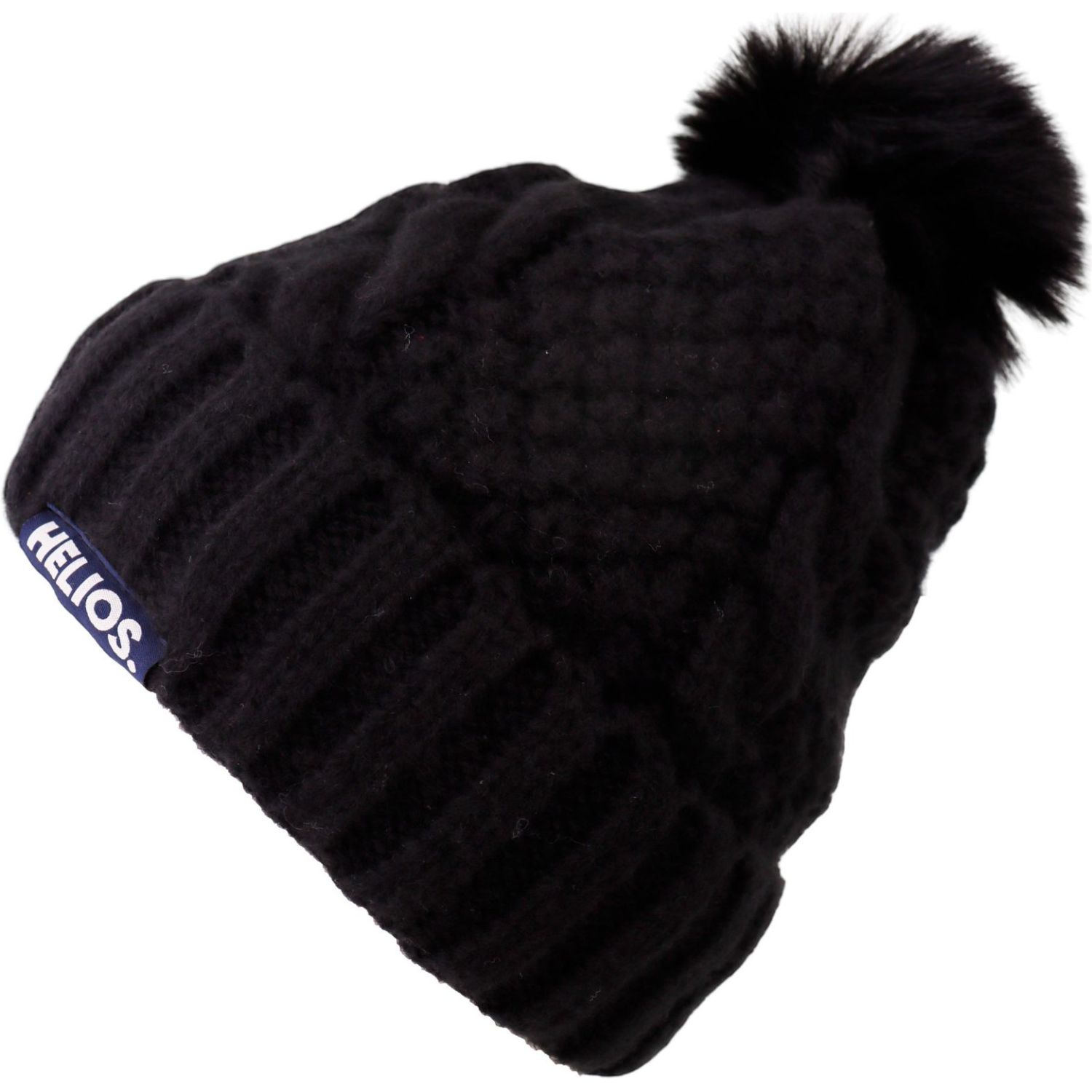 Helios Anni, beanie, black