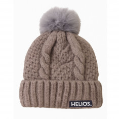 Helios Anni, beanie, grey