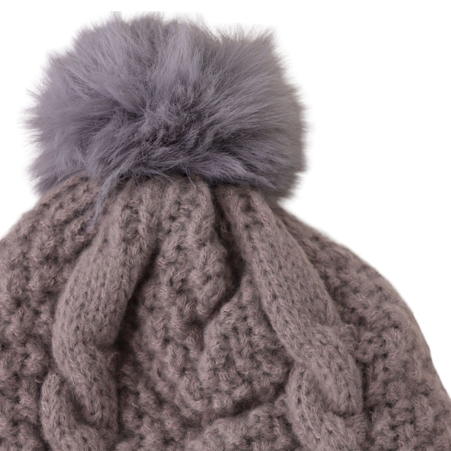 Helios Anni, beanie, grey