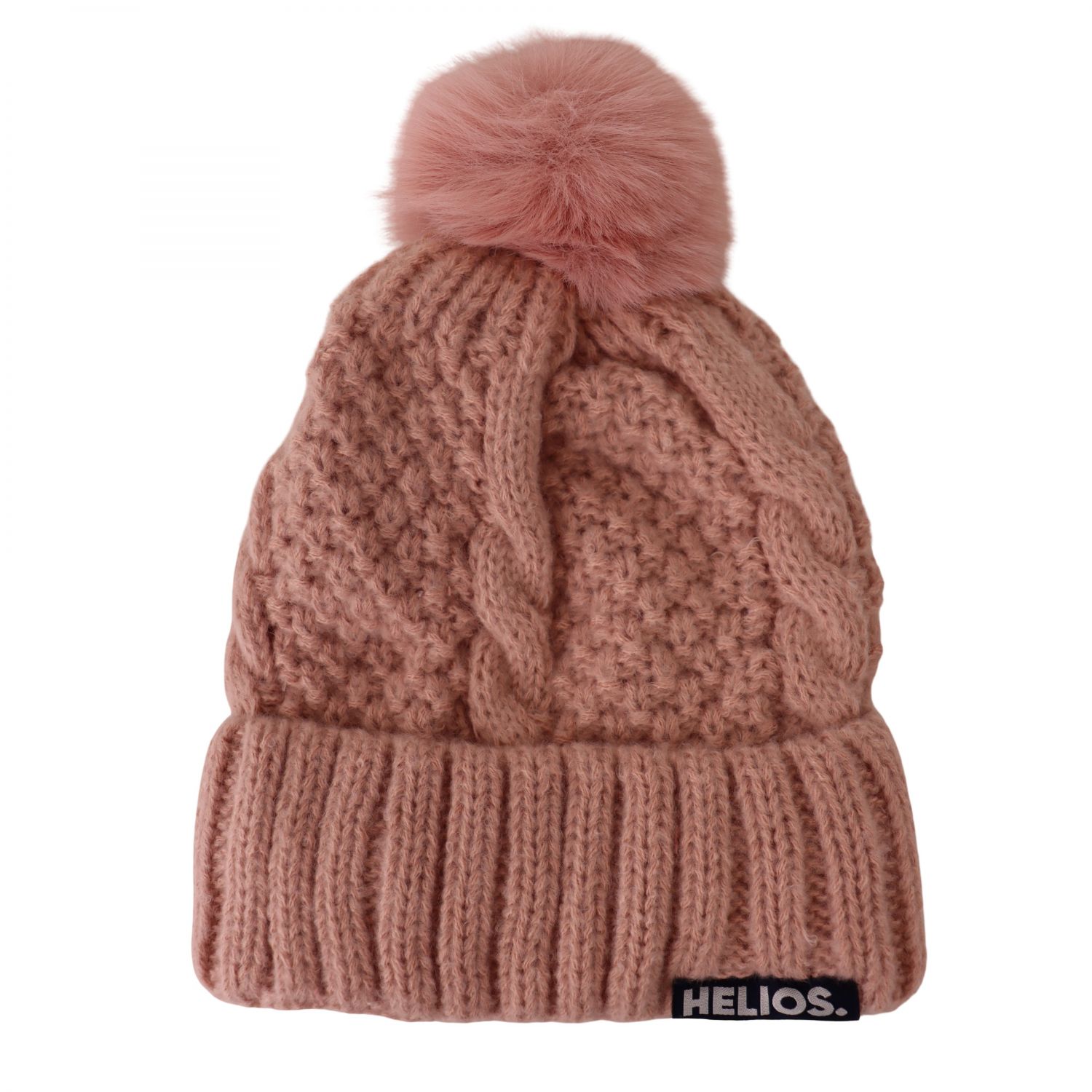 Helios Anni, beanie, pink