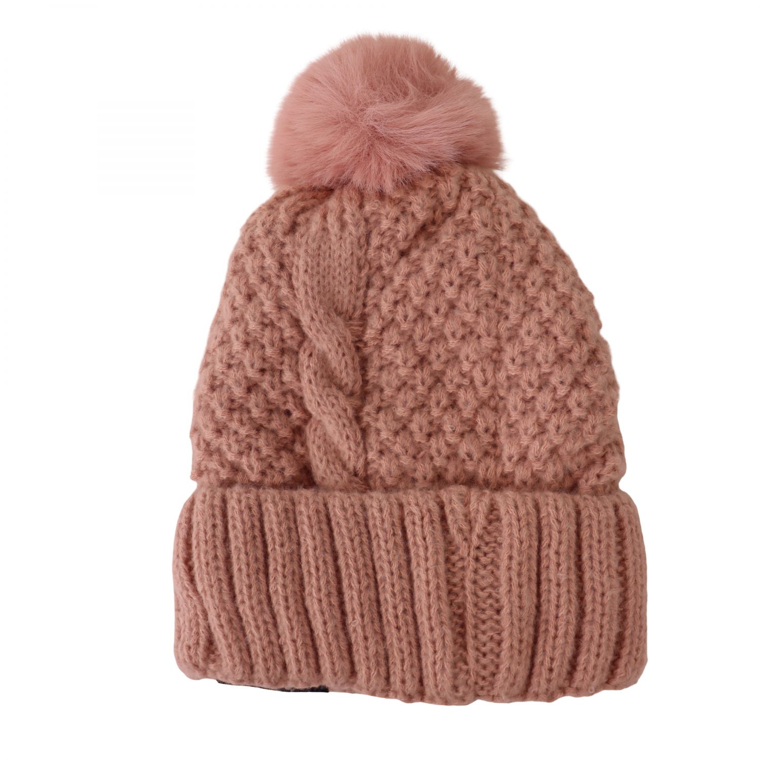 Helios Anni, beanie, pink