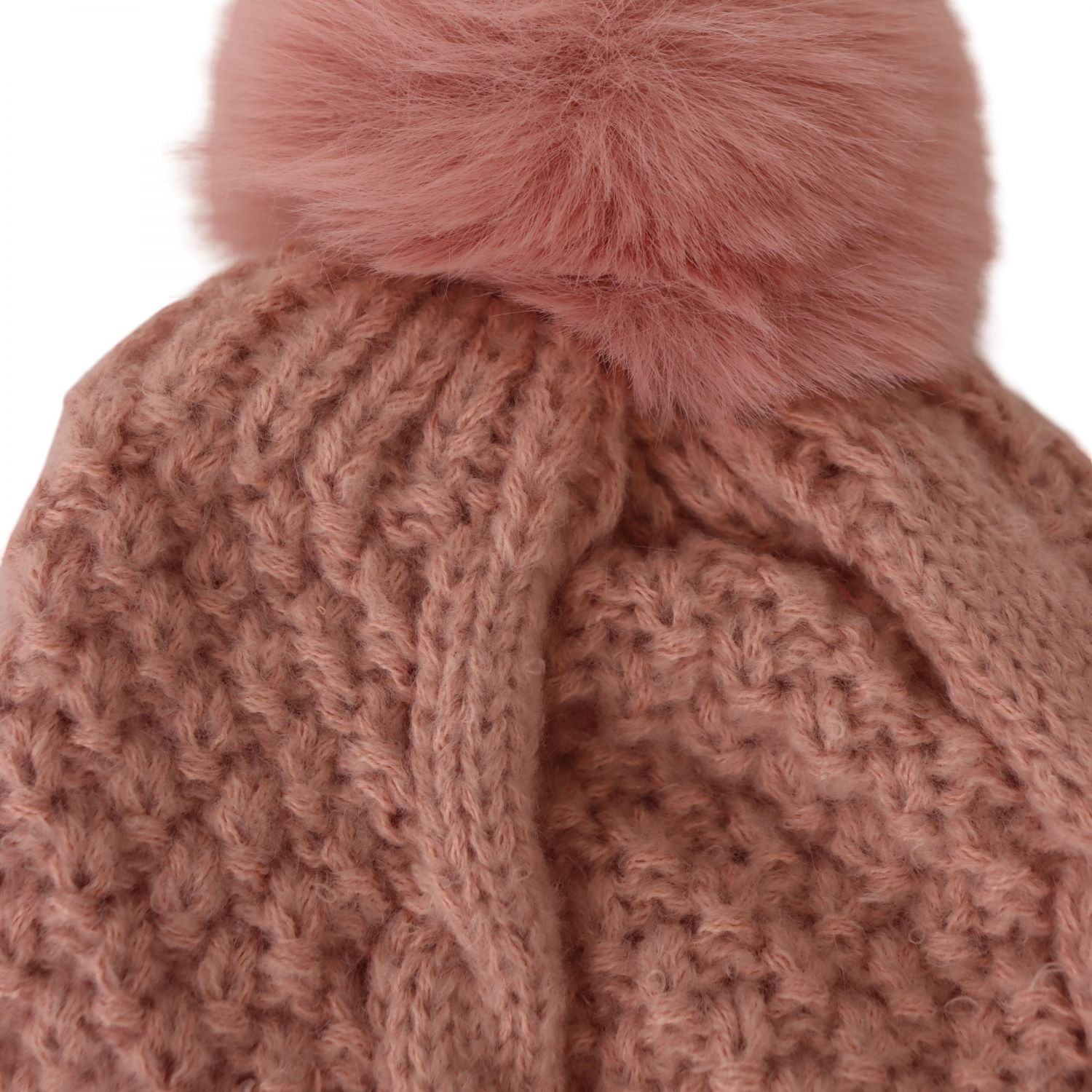 Helios Anni, beanie, pink