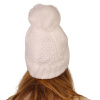 Helios Anni, bonnet, blanc