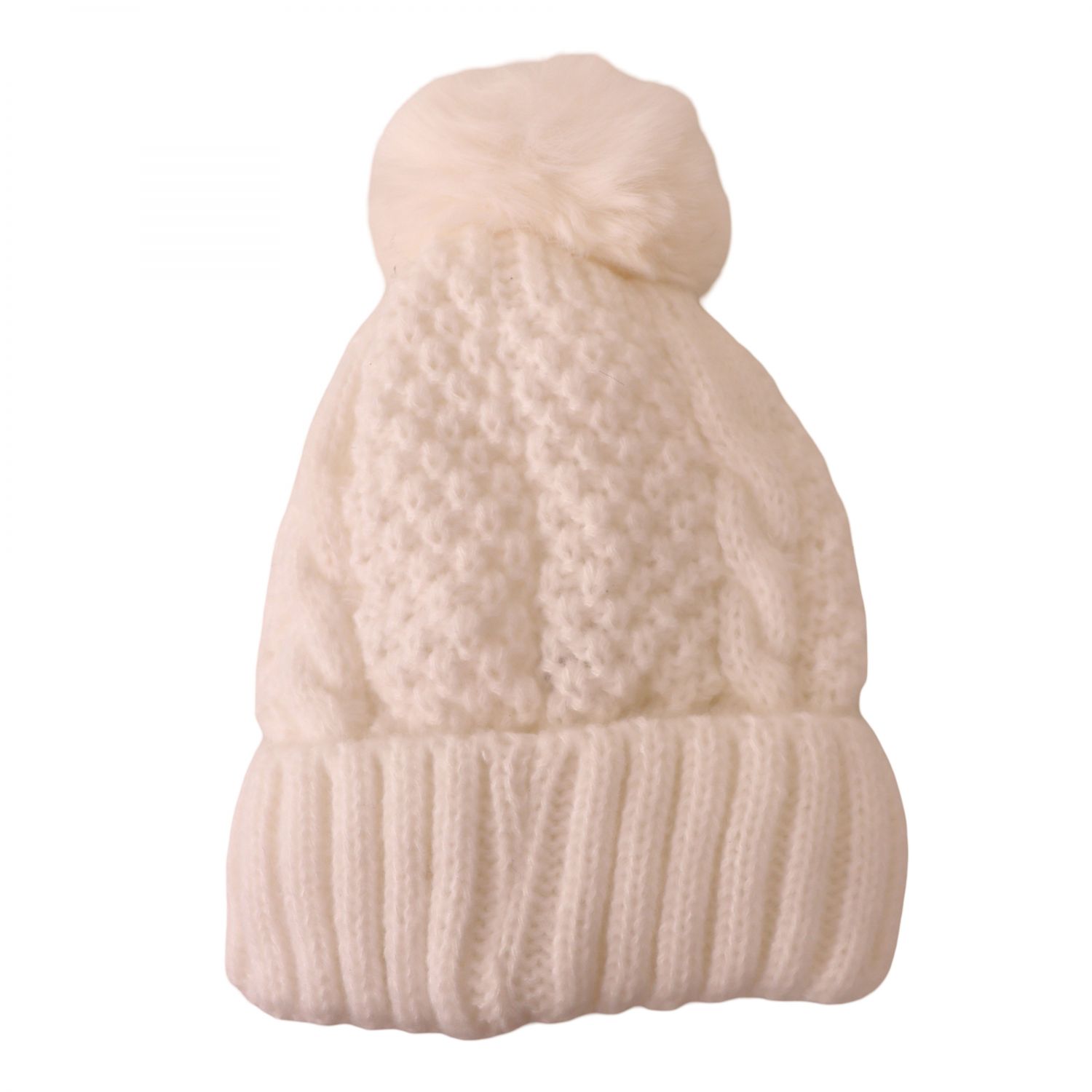 Helios Anni, bonnet, blanc