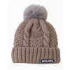 Helios Anni, bonnet, gris
